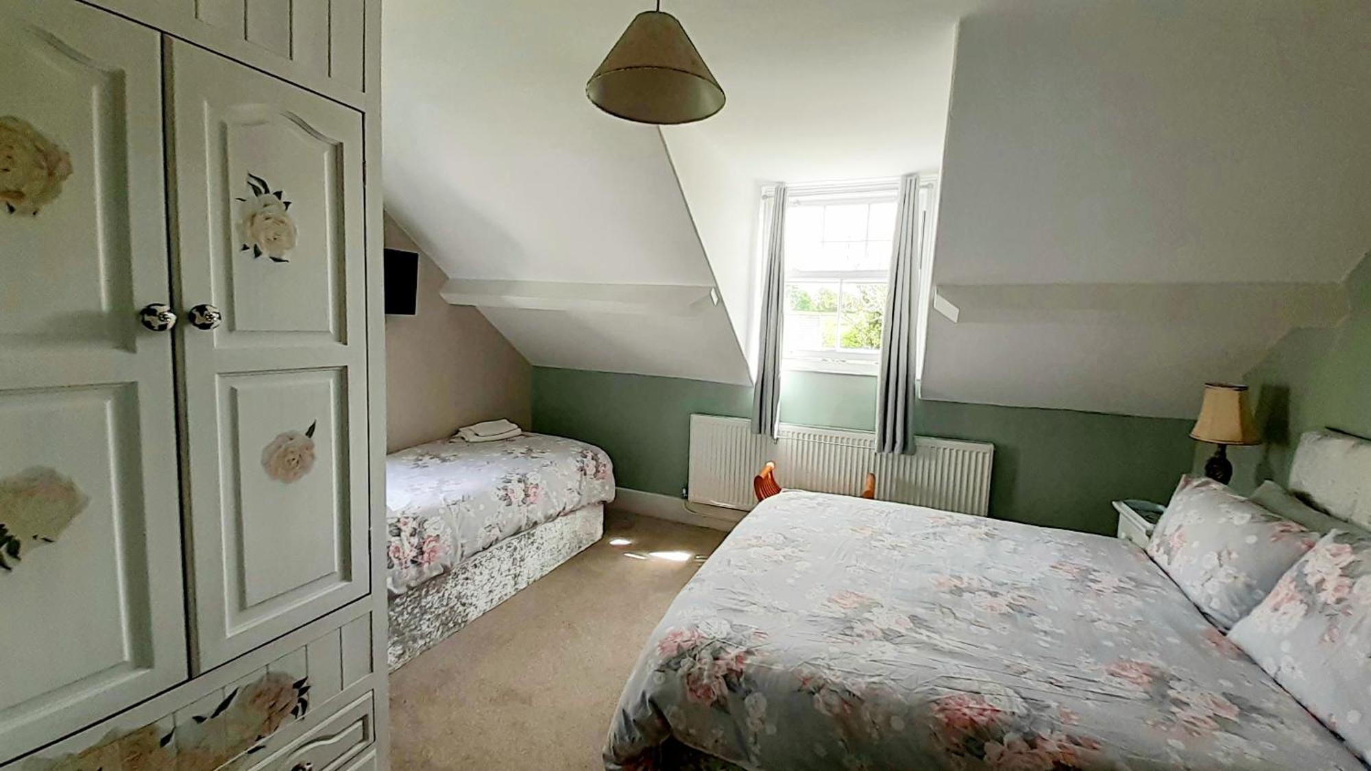 The Countryman Hotel Camelford Szoba fotó