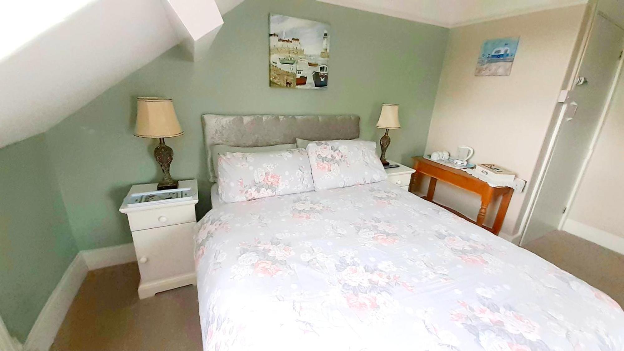 The Countryman Hotel Camelford Szoba fotó