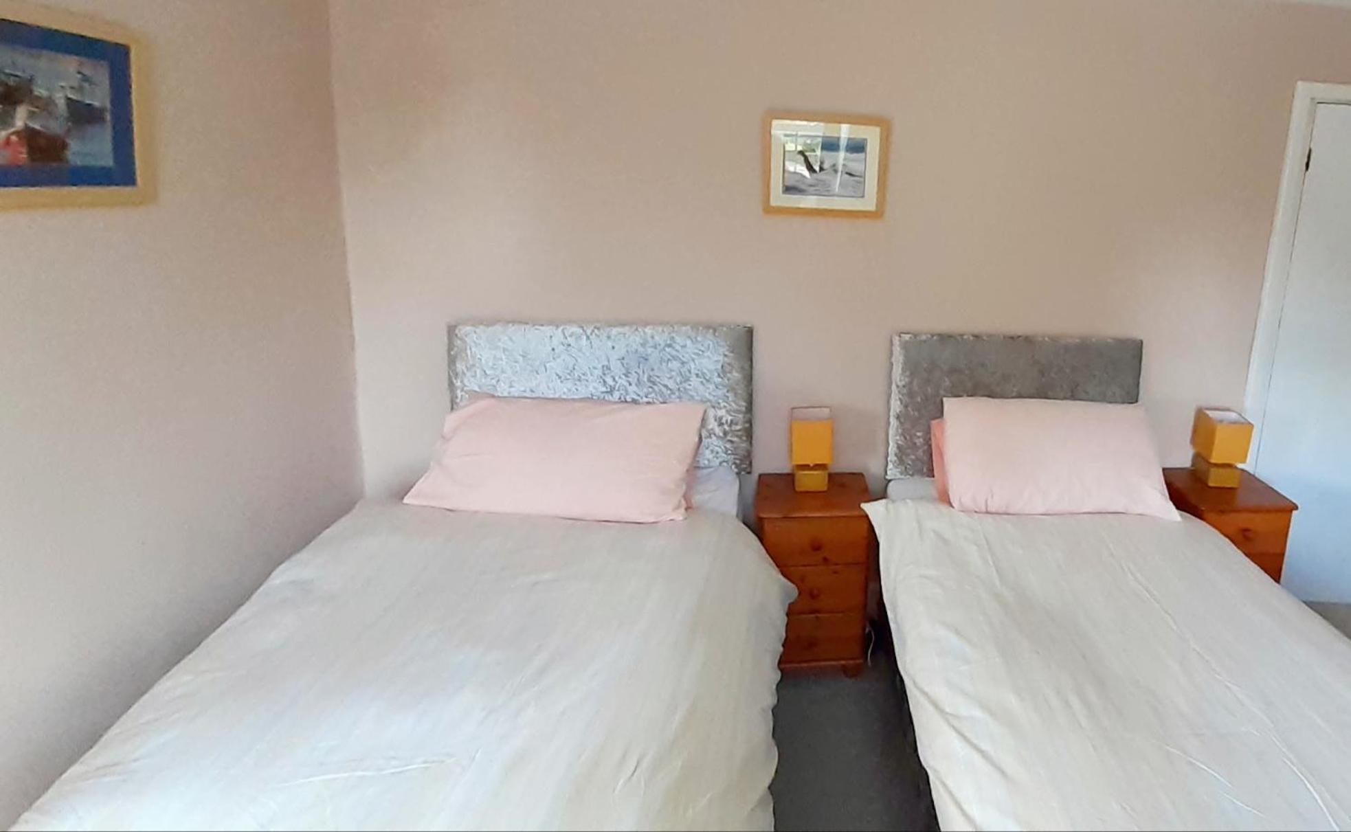 The Countryman Hotel Camelford Szoba fotó