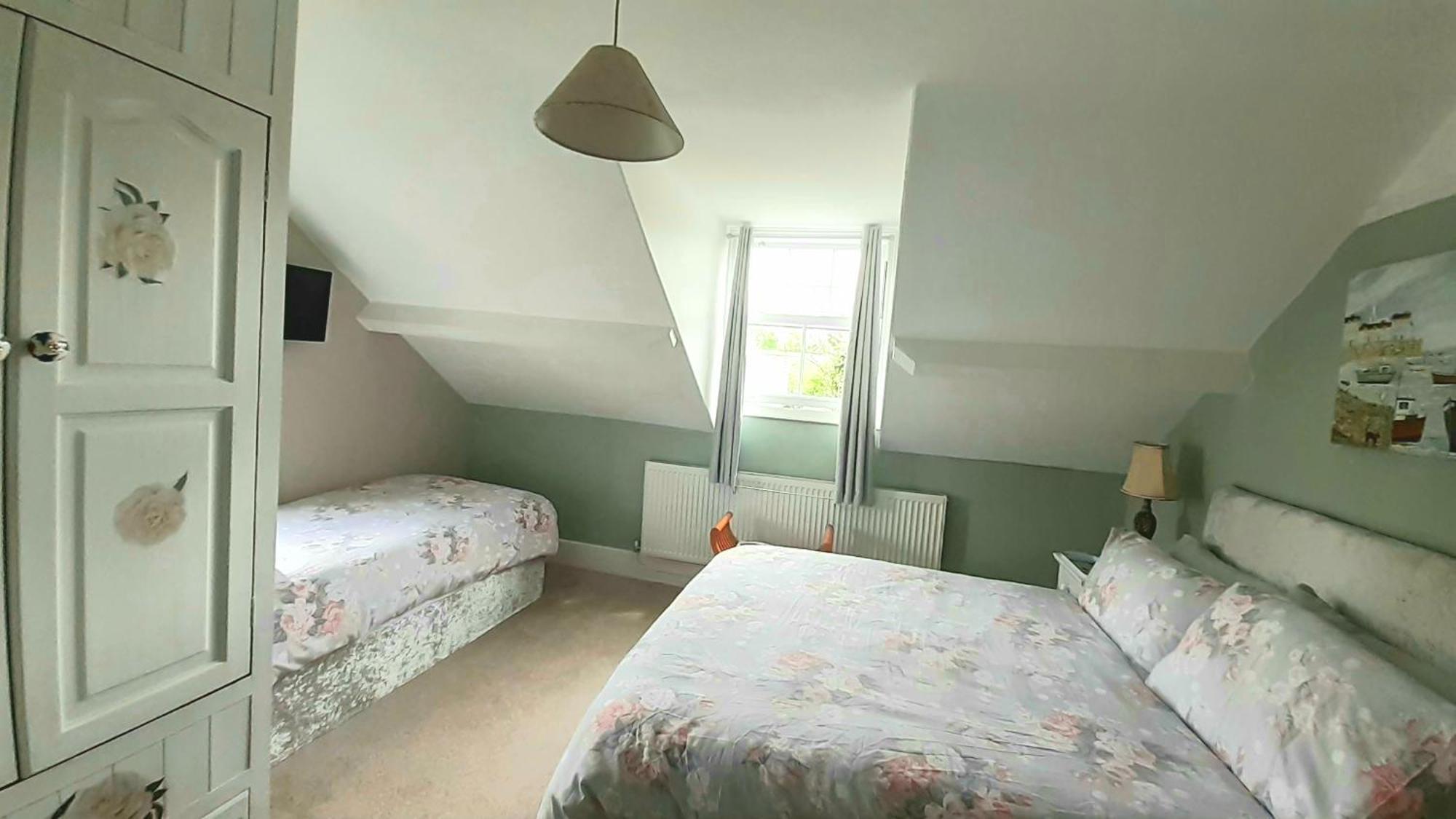 The Countryman Hotel Camelford Szoba fotó